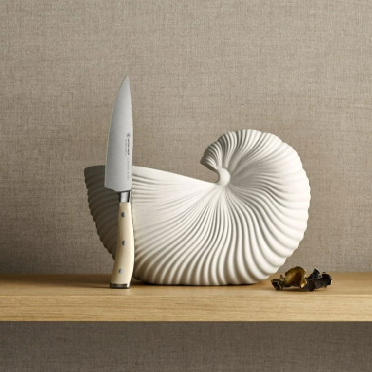 wuesthof Icon Cream White