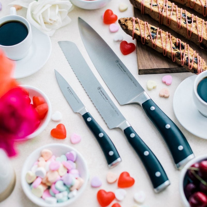 наборы ножей wuesthof